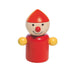 Pfingstweid Wooden Gnome Clown Peg Dolls from Australia