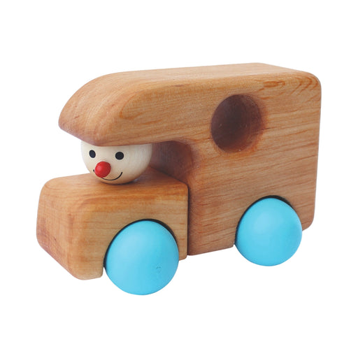 Pfingstweid German Wooden Toy Vehicle Camper Van from Australia