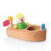 Pfingstweid German Wooden Toy Boat from Australia