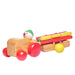 Pfingstweid German Wooden Toy Vehicle Logging Truck from Australia