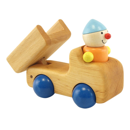 Pfingstweid German Wooden Toy Vehicle Tipper Truck from Australia