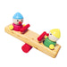 Pfingstweid German Wooden Toy Seesaw from Australia