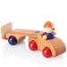 Pfingstweid German Wooden Toy Vehicle Tow Truck from Australia