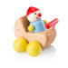 Pfingstweid German Wooden Toy Pram from Australia