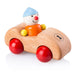 Pfingstweid German Wooden Toy Vehicle Race Car from Australia