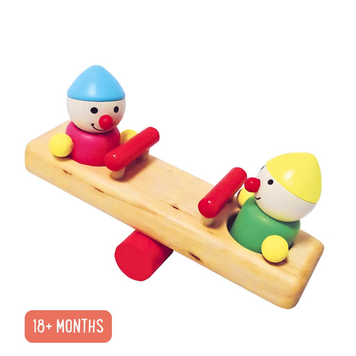 Pfingstweid German Wooden Toy Seesaw from Australia