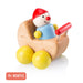 Pfingstweid German Wooden Toy Pram from Australia