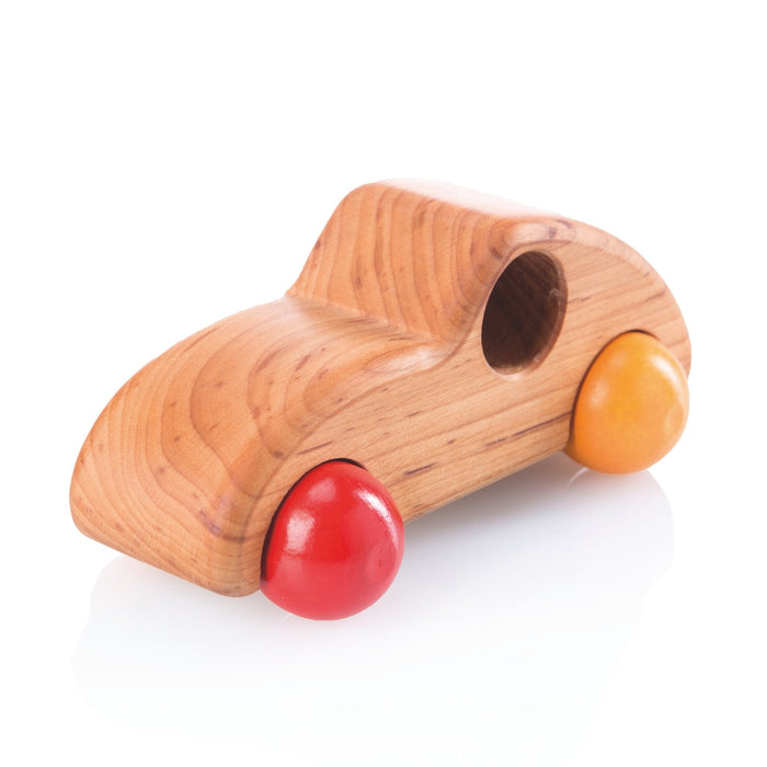 Pfingstweid German Wooden Toy Vehicle Speedster Car for Babies & Toddlers from Australia