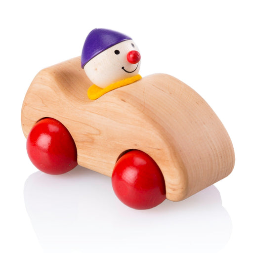 Pfingstweid German Wooden Toy Vehicle Mini Car for Babies & Toddlers from Australia