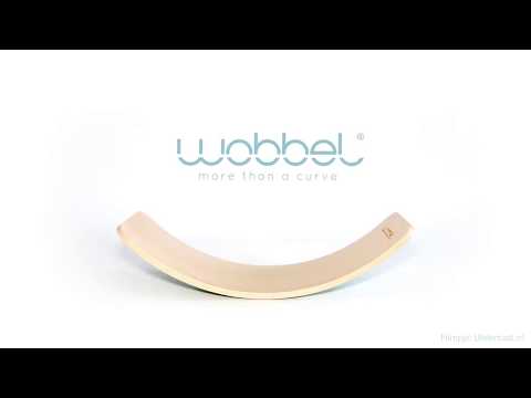 Wobbel Balance Boards from Oskar's Wooden Ark, Australia