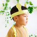 SS-3102403 Sarah's Silks Animal Dress Ups Antennae - Yellow Butterfly