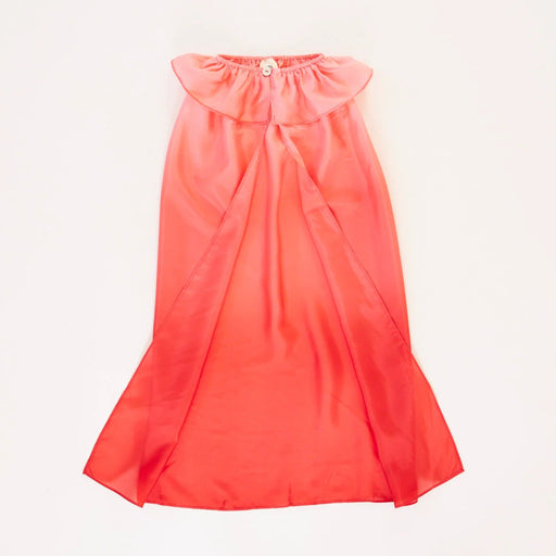 Sarah's Silks Cape - Strawberry