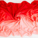 SS-PSDOUBLESTRAWBERRY Sarah's Silks Double Playsilk - Strawberry