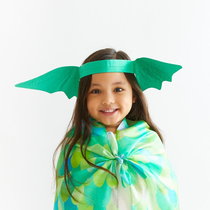 SS-23306 Sarah's Silks Ears - Dinosaur