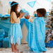 SS-312312 Sarah's Silks Fairy Skirt - Snowflake