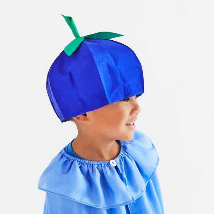 Sarah's Silks Hat - Blueberry