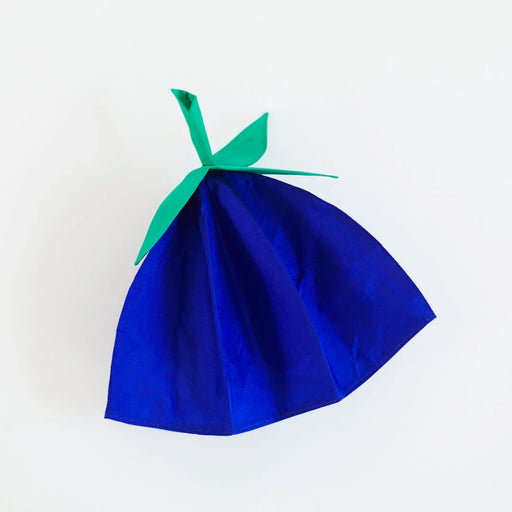 Sarah's Silks Hat - Blueberry