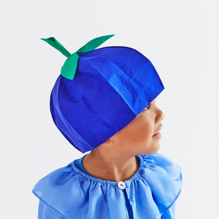 Sarah's Silks Hat - Blueberry