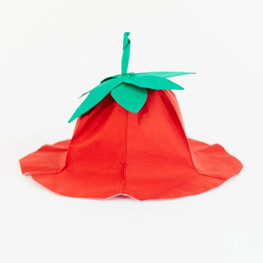 Sarah's Silks Hat - Strawberry