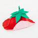 Sarah's Silks Hat - Strawberry