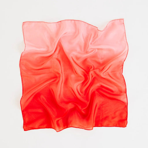 Sarah's Silks Mini Playsilks - Strawberry