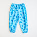 SS-312406 Sarah's Silks Pants - Blue Puppy