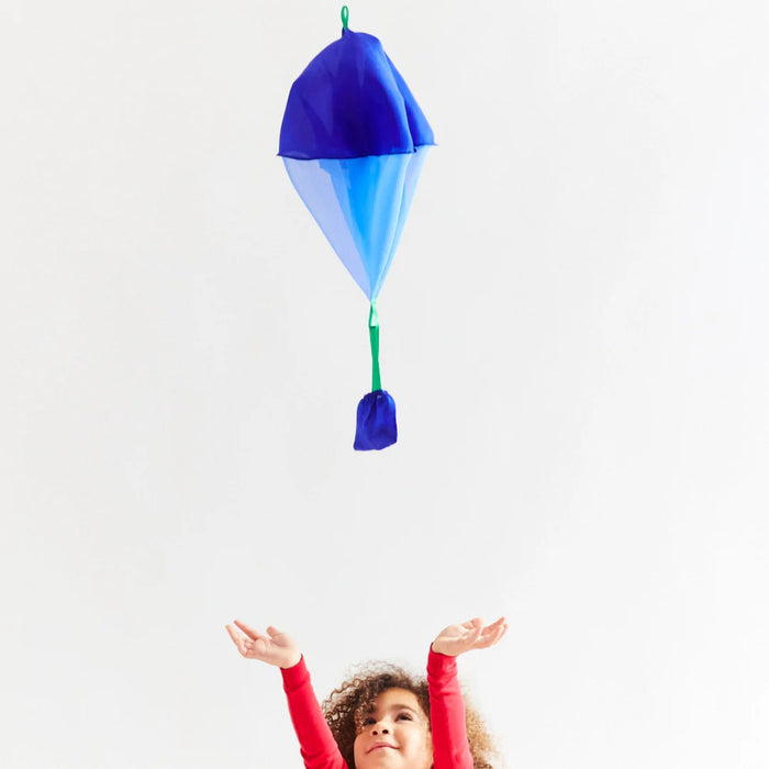 Sarah's Silks Parachute - Blueberry