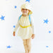 SS-1370 Sarah's Silks Tunic Hooded - Space