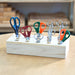 Wooden Block Scissor Holder from Australia