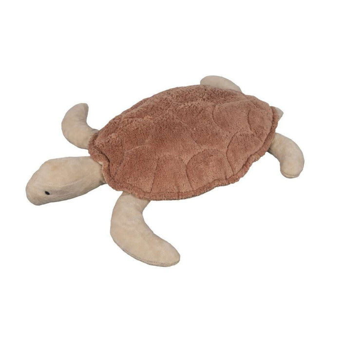 SENGER Cuddly Animal Turtle Large Rosewood w removable Heat/Cool Pack from Australia