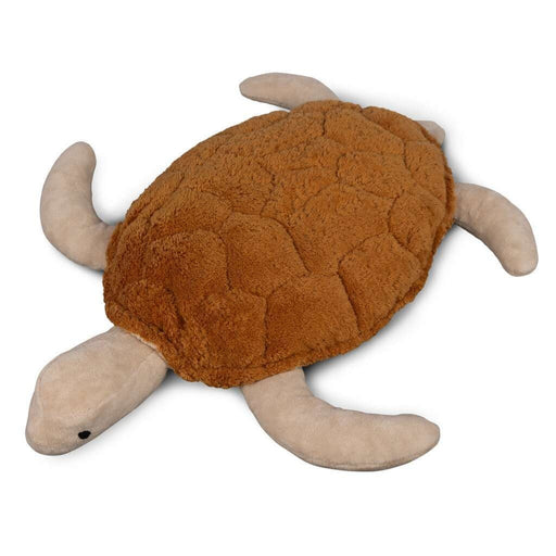 SENGER Cuddly Animal Turtle Large Rust w removable Heat/Cool Pack from Australia