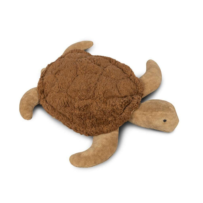 SENGER Cuddly Animal Turtle Small Brown w removable Heat/Cool Pack from Australia