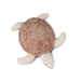 SENGER Cuddly Animal Turtle Small Rosewood w removable Heat/Cool Pack from Australia