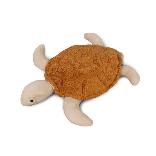 SENGER Cuddly Animal Turtle Small Rust w removable Heat/Cool Pack from Australia