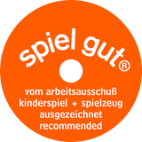 Stapelstein Spiel Gut Award