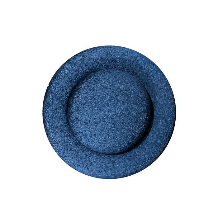 Stapelstein Round Balance Board, Stepping Stone, and Open Ended Toy in Dark Blue from Australia