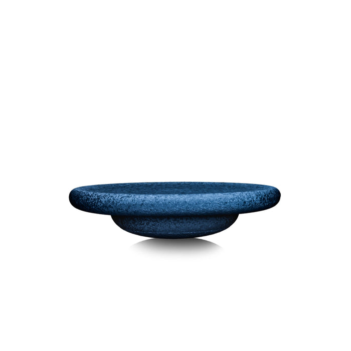 Stapelstein Round Balance Board, Stepping Stone, and Open Ended Toy in Dark Blue from Australia