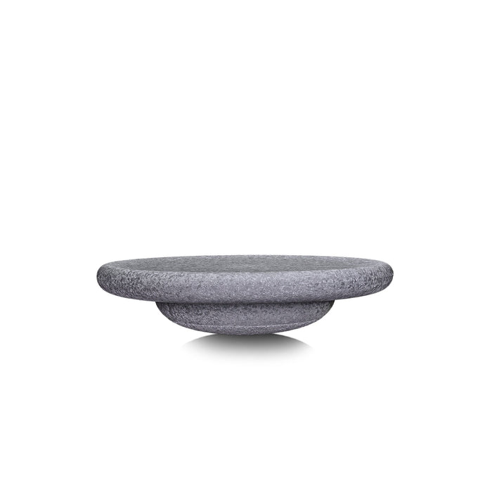 Stapelstein Round Balance Board, Stepping Stone, and Open Ended Toy in Grey from Australia