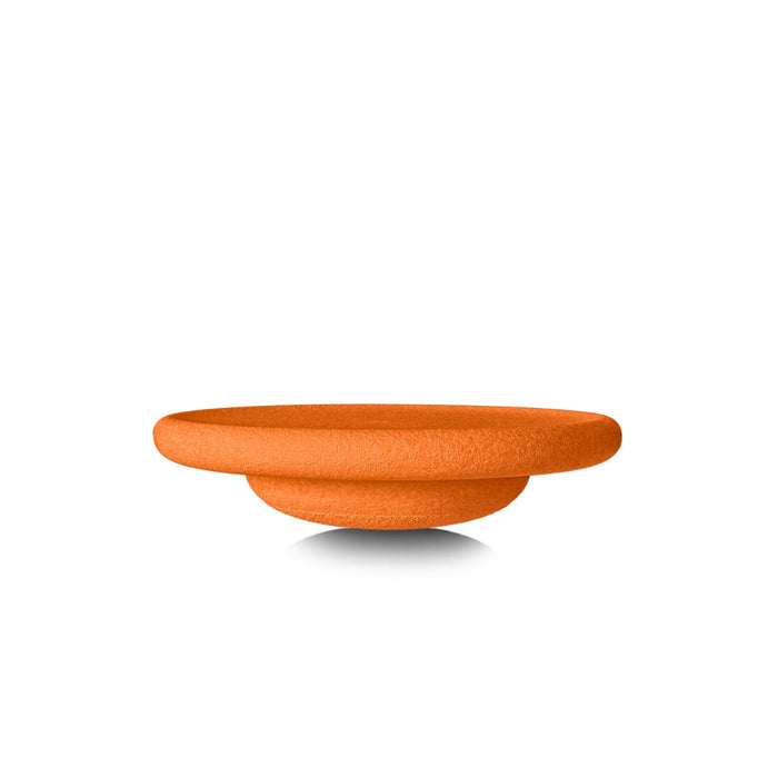 Stapelstein Round Balance Board, Stepping Stone, and Open Ended Toy in Orange from Australia