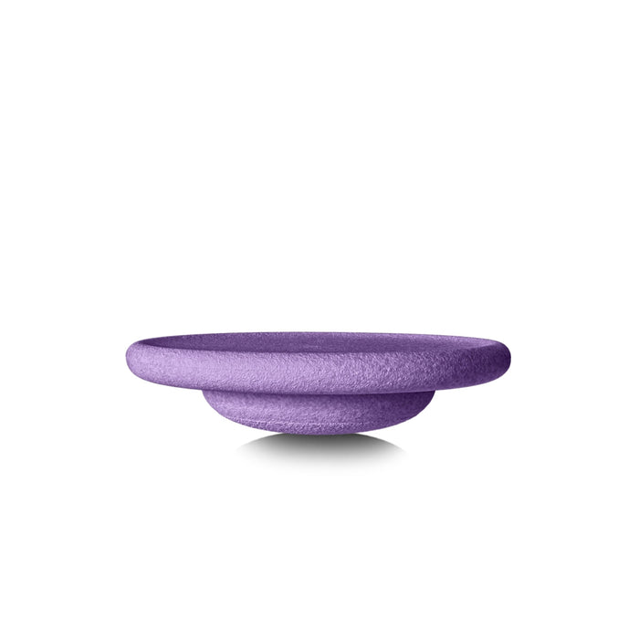 Stapelstein Round Balance Board, Stepping Stone, and Open Ended Toy in Violet from Australia