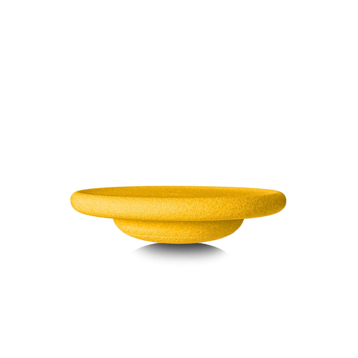 Stapelstein Round Balance Board, Stepping Stone, and Open Ended Toy in Yellow from Australia