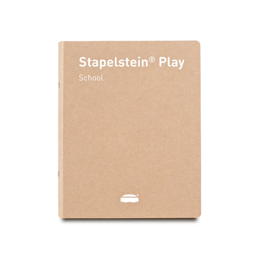 Stapelstein Balance Stepping Stones Game Ideas Play Cards from Australia