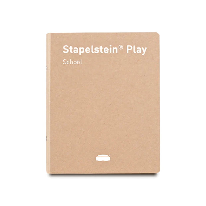 Stapelstein Balance Stepping Stones Game Ideas Play Cards from Australia