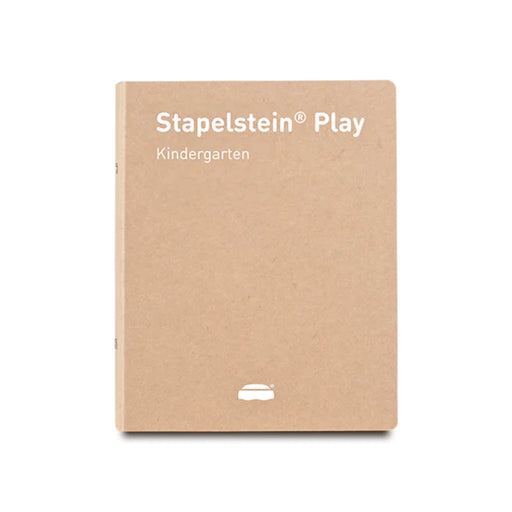 Stapelstein Balance Stepping Stones Game Ideas Play Cards from Australia