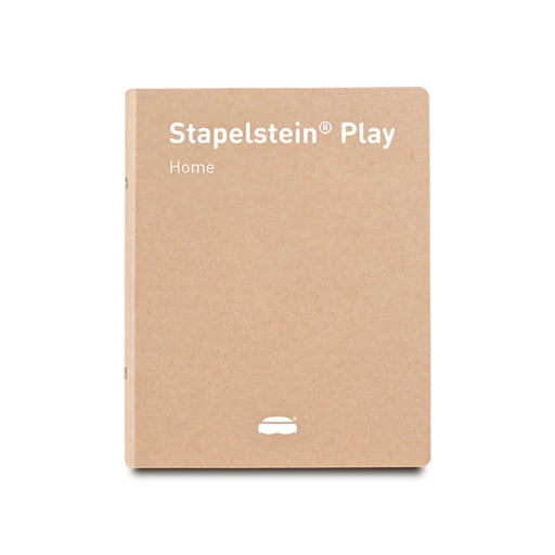 Stapelstein Balance Stepping Stones Game Ideas Play Cards from Australia