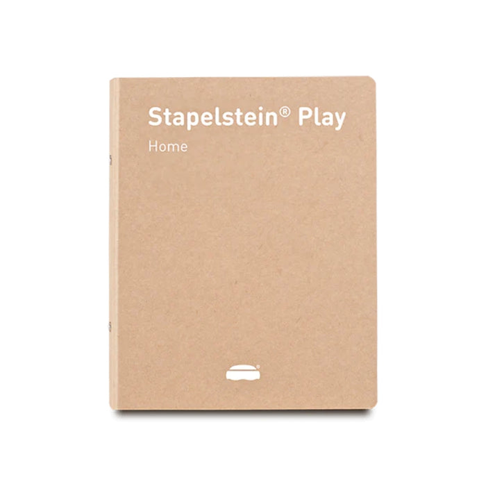 Stapelstein Balance Stepping Stones Game Ideas Play Cards from Australia