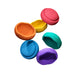 Rainbow Stapelstein Balance Stepping Stones Original Mini, Set of 6, from Australia