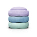 Stapelstein Balance Stepping Stones - Original, Set of 3, Cool Pastel Tones from Australia