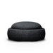 Single, Solid Colour Stapelstein Original Balance Stepping Stone in black from Australia