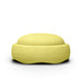 Single, Solid Colour Stapelstein Original Balance Stepping Stone in light yellow from Australia